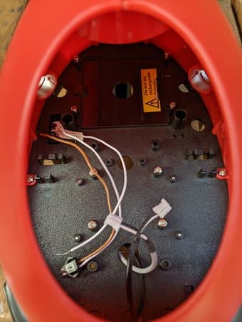 Cybot robot platform 3