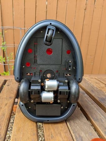 Cybot robot platform 4