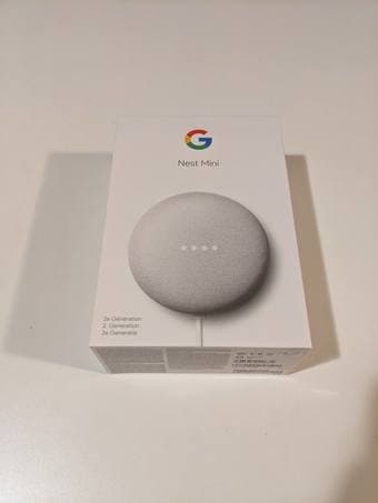 Google Nest Mini 3