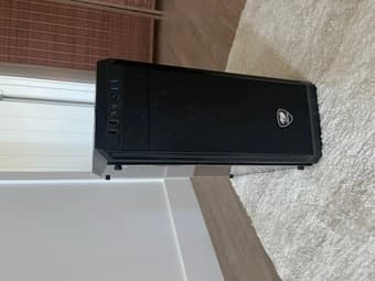 Selling a home built PC 1