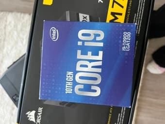 Selling a home built PC 3