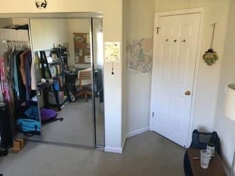 Single Bedroom in Oceanview Pacifica House Available for One Female 4