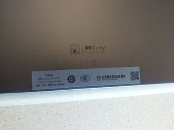 Lenovo Tab P11 Pro 6G 128G 11.5", 2560x1600 Global Firmware 2