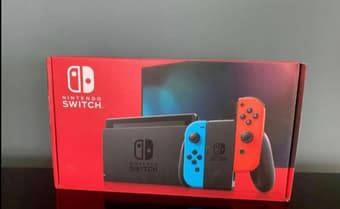 Brand new nintendo switch 1