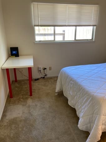 Furnished Room in Mountain View 1