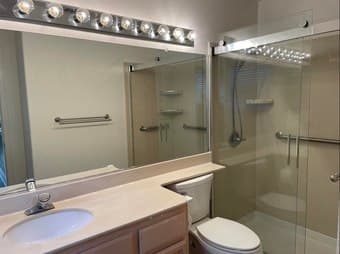 1B/1B available in 2B/2.5B Redwood Shores Townhouse 3