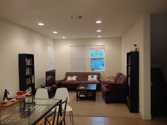 Need housemate for master bedroom w/ private bathroom + walk-in 1