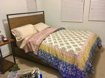Need housemate for master bedroom w/ private bathroom + walk-in 3