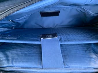 Tumi messenger bag 2