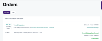 2 Tickets to Trixie & Katya - Live In Oakland on Monday October 10 1