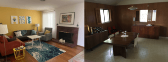 Private furnished room in 4-bedroom Palo Alto house available now 2