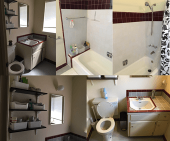 Private furnished room in 4-bedroom Palo Alto house available now 4