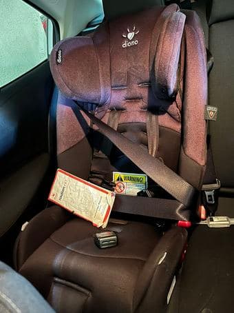 2 car seats for toddler 1
