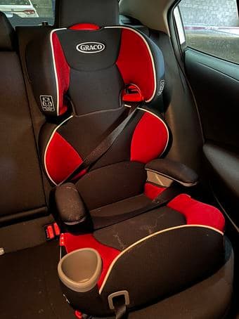 2 car seats for toddler 2