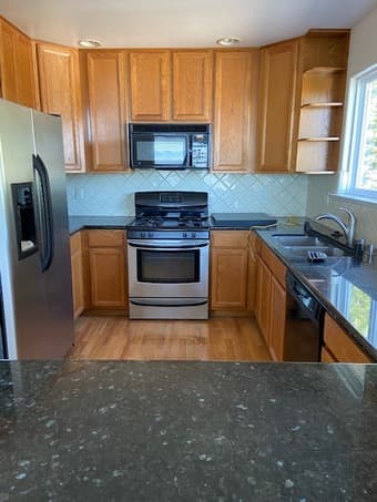 Cupertino foothills 2 bedroom 1 bath $3000.00 month 3