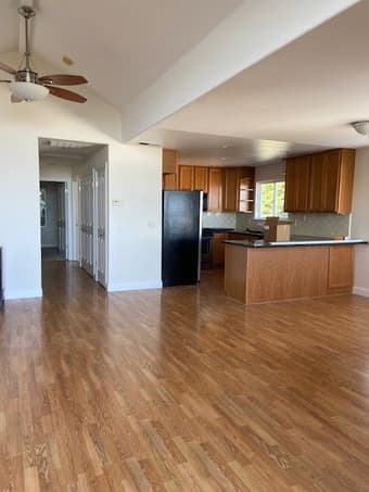 Cupertino foothills 2 bedroom 1 bath $3000.00 month 4