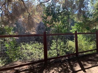 Peaceful Creekside setting with beautiful view on a private cul de sac 1