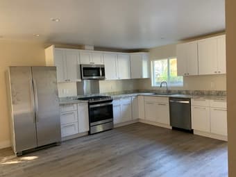 Peaceful Creekside setting with beautiful view on a private cul de sac 3