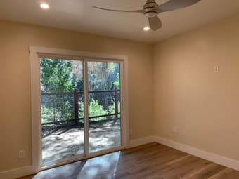 Peaceful Creekside setting with beautiful view on a private cul de sac 4