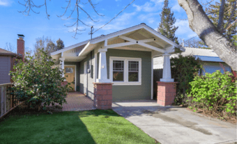 2 Bed 2 Bath House in Redwood City 4