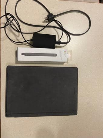 Microsoft 12.3" Surface Pro 7 2-in-1 Touchscreen Tablet, Intel Core i7 2