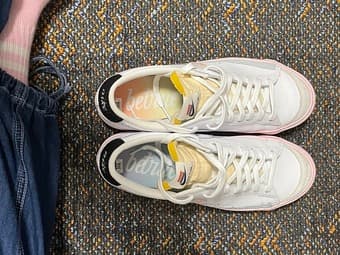 new nike blazer low '77 vintage (m10/w11.5) - be true limited edition 2