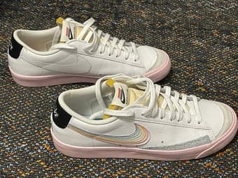 new nike blazer low '77 vintage (m10/w11.5) - be true limited edition 3