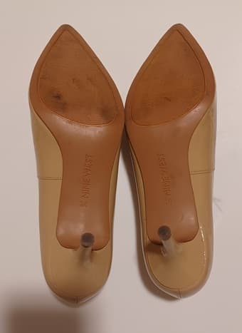 Women shoes, size 7, high hell 2