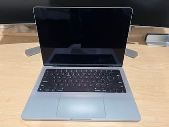 2021 M1 Pro Macbook Pro 14 inch 1