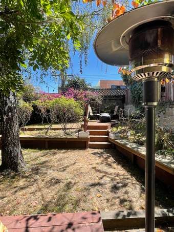 Beautiful and sunny room in Potrero Hill House 3