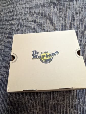 Like New Dr. Marten's Boots 1