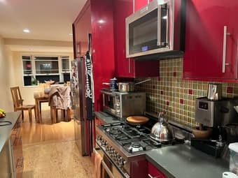 Spacious room in Menlo Park, close to the Campus (20 min cycling) 3