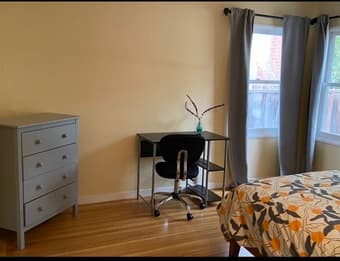 Spacious room in Menlo Park, close to the Campus (20 min cycling) 4