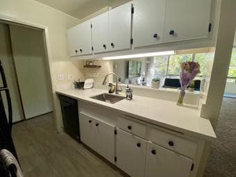 Room at 2bed/2bath apartment at Downtown Menlo Park - $1,800 4