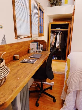 Beautiful furnished cottage for renting from December 22nd 3