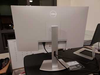 Selling a monitor - Model: Dell 27 4K UHD Monitor - S2721QS 1