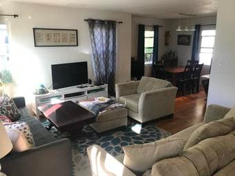 Room for rent w/shared bath at Menlo Park house 1