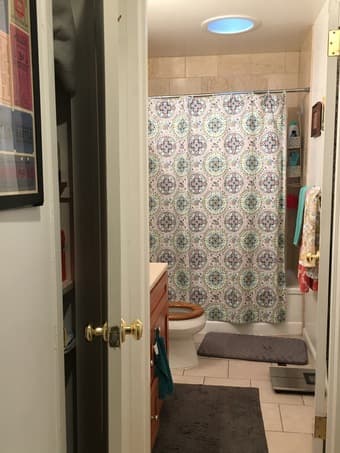 Room for rent w/shared bath at Menlo Park house 2