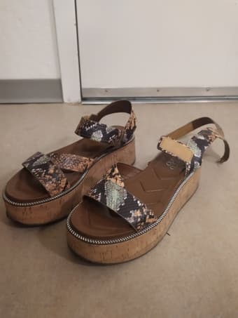 FRANCO SARTO OZIO SANDAL 1