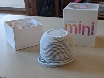 Apple HomePod mini 1