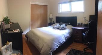 Room for rent in Menlo Park starting November 1
