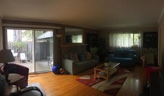 Room for rent in Menlo Park starting November 4