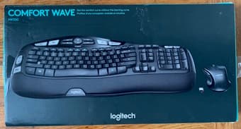new ergonomic keyboard and mouse 1