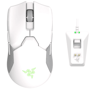 Razer Huntsman - US - Mercury Edition 4