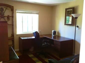 Furnished room for long term rent in Menlo Park Willows 4