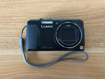 Compact Camera - Panasonic DMC TZ41 1