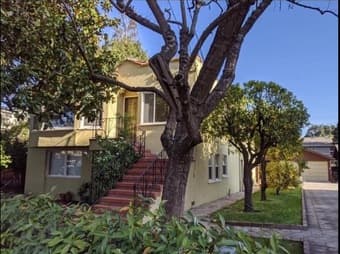 Dec 1-Mar 1 sublet in bright, spacious Menlo Park apartment 2