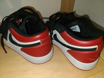 Nike Air Jordans 1 - Low Cut 1