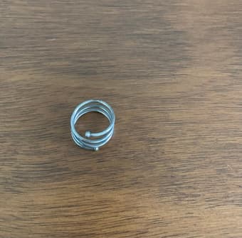 Spiral ring 1