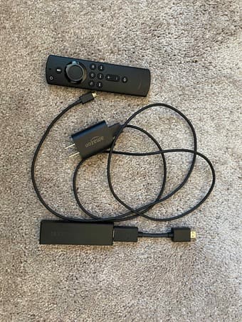 Amazon Fire TV Stick 4k 1